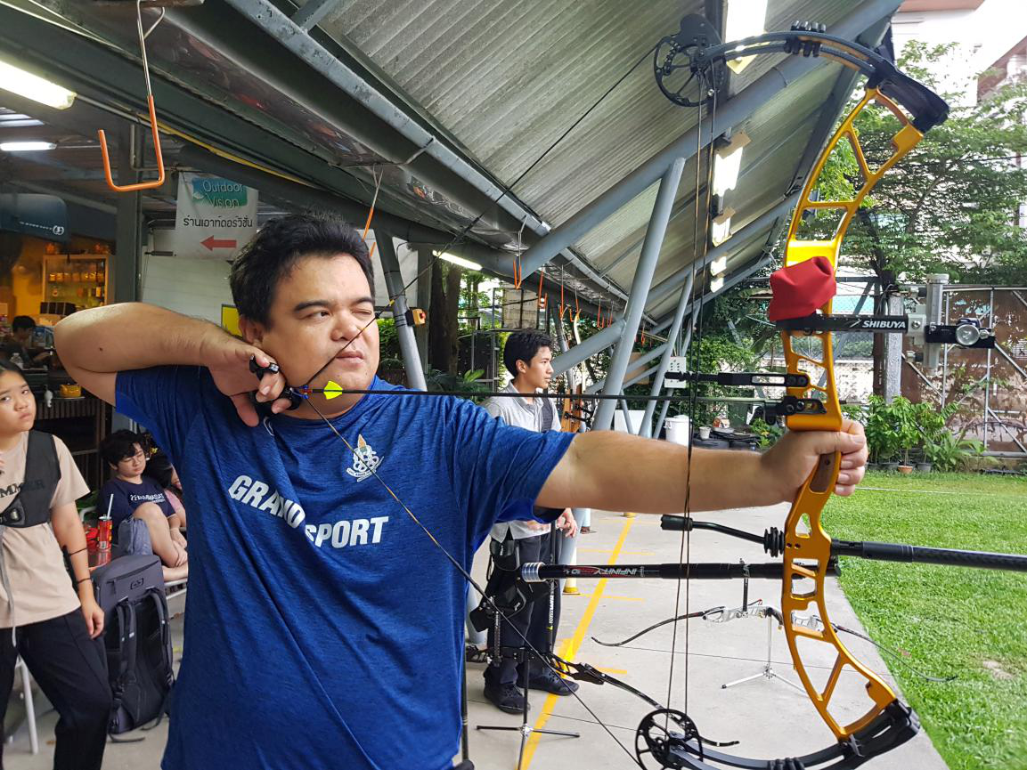 Prodigy X10 compound bow review by Tony -Thailand National coach 