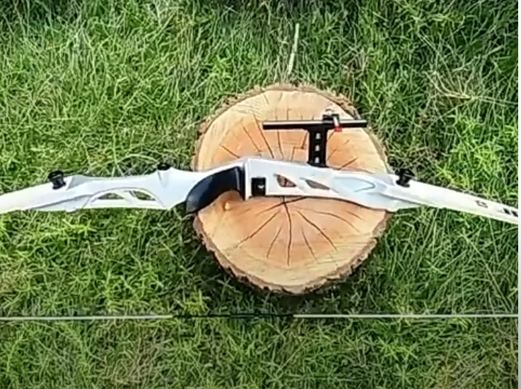 Tangzong Recurve bow 